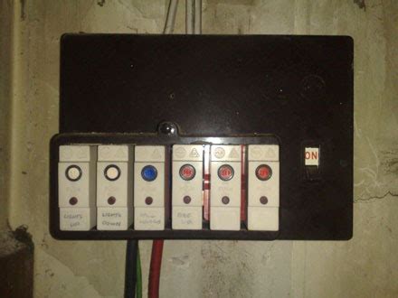 rcd for old fuse box